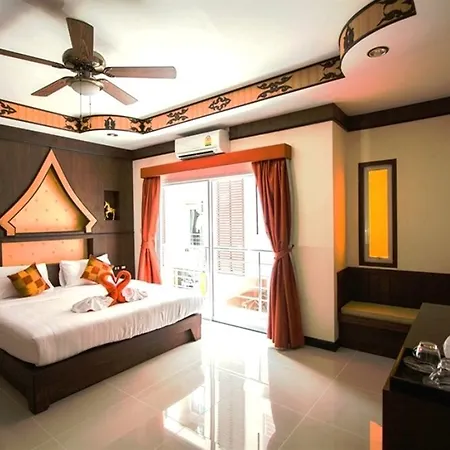 Hotel Patong Panomporn Phuket